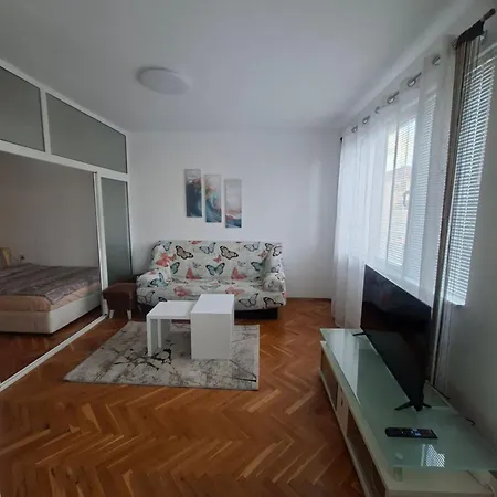 شقة ехо студио ستارا زاغورا