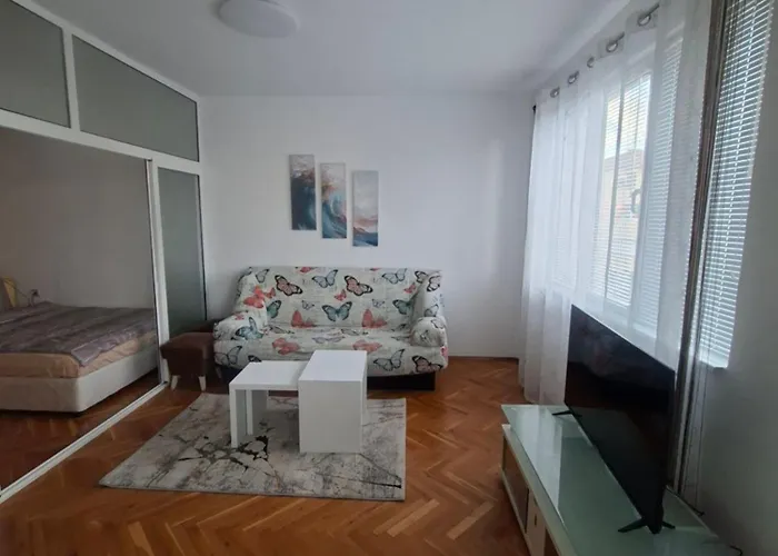 شقة ехо студио ستارا زاغورا